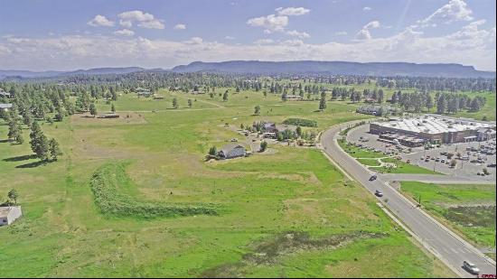 Pagosa Springs Land