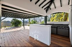 SAINT JEAN DE LUZ, RENOVATED HOUSE, PANORAMIC MOUNTAIN VIEWS