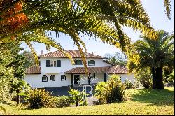 SAINT JEAN DE LUZ, RENOVATED HOUSE, PANORAMIC MOUNTAIN VIEWS