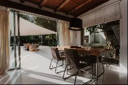 Charming modern villa between Ibiza and San Jose
