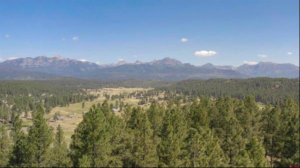 Pagosa Springs Land