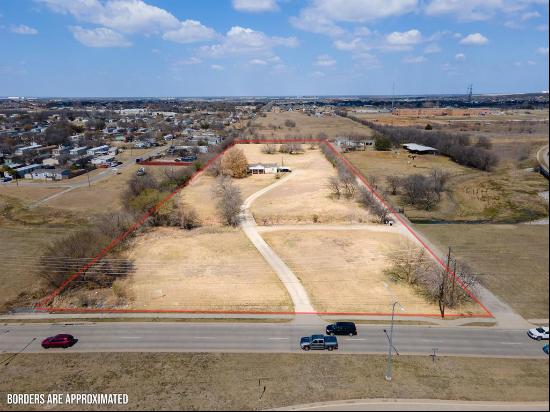 Fort Worth Commercial Sale