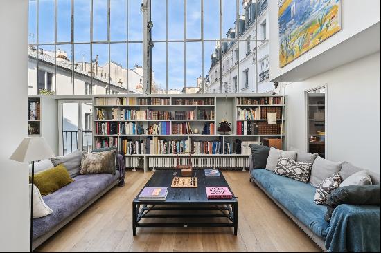 Apartment in Paris 5th - Jardin du Luxembourg