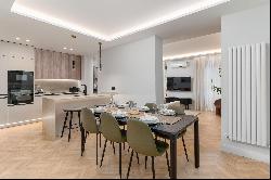 Sophisticated apartment in Malsaña