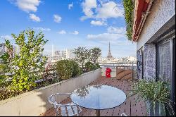 Apartment in Paris 15th - Beaugrenelle