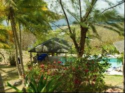 The Old Fort Estate - Mt. Pleasant - Bequia