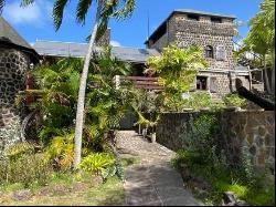 The Old Fort Estate - Mt. Pleasant - Bequia