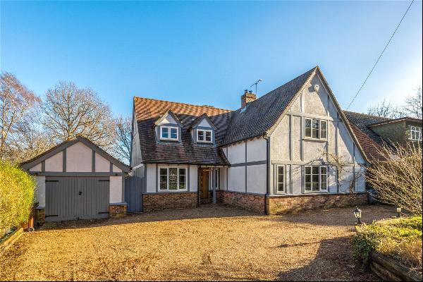 Common Road, Ightham, Sevenoaks, Kent, TN15 9DY