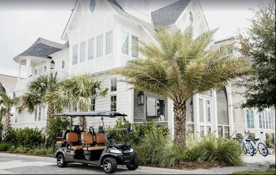 Rosemary Beach Residential Lease