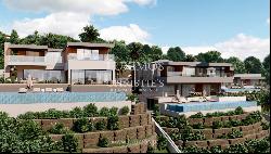 Modern Villa with pool, for sale in Santa Barbara de Nexe, Faro, Algarve