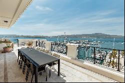 Luxurious penthouse within the Regent 5* hotel, Porto Montenegro