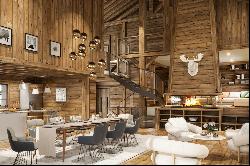 Chalet "Miaz"