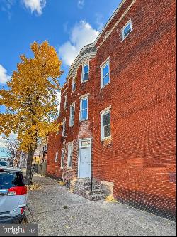 2143 Druid Hill Avenue #UNIT 2, Baltimore MD 21217