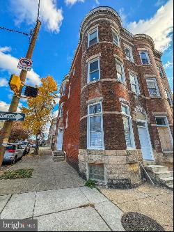 2143 Druid Hill Avenue Unit 2, Baltimore MD 21217