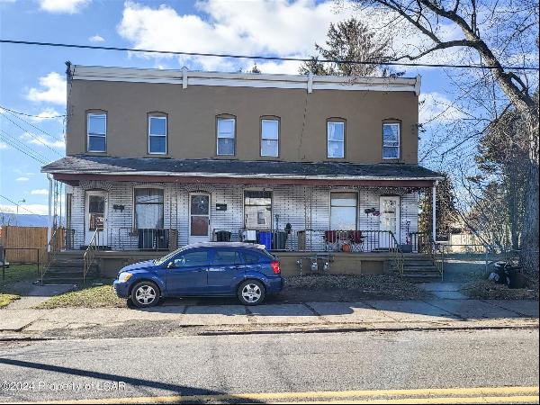 257 261 Blackman Street, Wilkes-Barre PA 18702