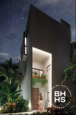 5765 - For Sale Villa in Cardinal Tulum 3 bedrooms Quintana Roo, Tulum 77760