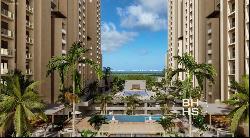 5931 Department for sale in Vela Towers Cancun with roof top, Cancún 77500