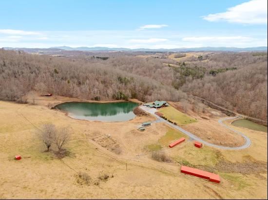 440 Dutton Hollow Rd, Rural Retreat VA 24368