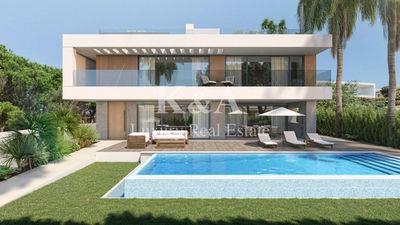 5 Bedroom Villa, under construction in the Golden Triagle