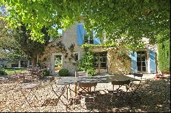 Typical farmhouse in Provence