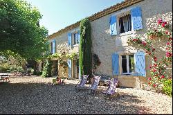 Typical farmhouse in Provence