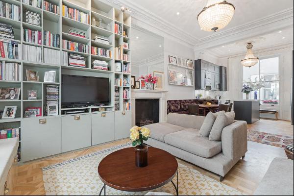 A stunning two bedroom Notting Hill apartment