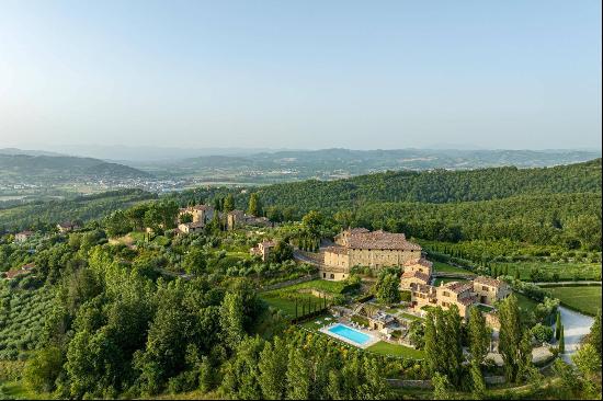 Medieval hamlet transformed into Luxury Residences