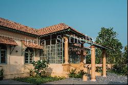Heritage Villa in Aldona