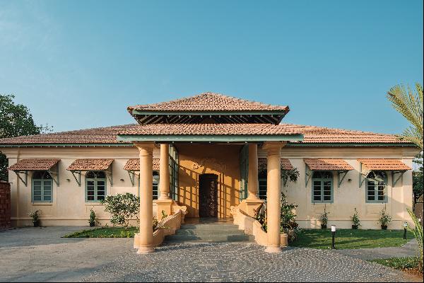 Heritage Villa in Aldona