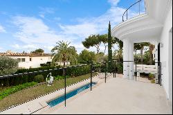 Charming villa in Nova Santa Ponsa, Mallorca