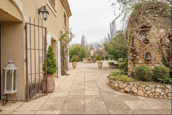 Vente - Maison Aix-en-Provence - 1a 499a 900a 