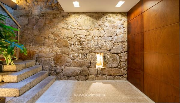 Newly refurbished house for sale in Porto, Portugal