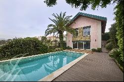 Villa in Estoril, 3 bedrooms, 174m2, garden and pool