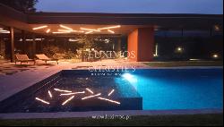 Luxury 4-bedroom villa with garden and pool, for sale, in Penafiel, Portugal