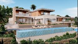 Modern Villa with pool, for sale in Santa Barbara de Nexe, Faro, Algarve