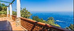 Private Villa for sale in Anacapri (Italy)