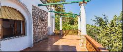 Private Villa for sale in Anacapri (Italy)