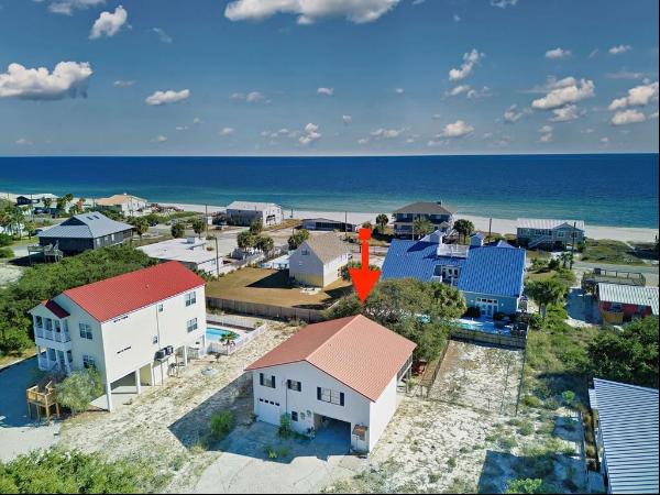 1124 W Gulf Beach Dr, St. George Island FL 32328