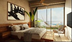 5973 Apartment for pre-sale on Huayacan Avenue Zelva 44, Cancún 77500