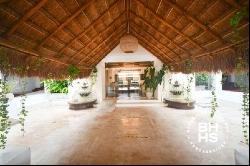 5813 - Hotel for sale in Cobá Tulum 49 rooms, Tulum 77760