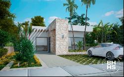 5900 - Villa for Sale in Tulum Country Club 4 bedrooms, Tulum 77760