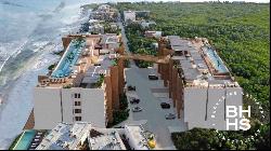 5903 - Apartment for sale in Tankah 2 bedrooms, Tulum 77760