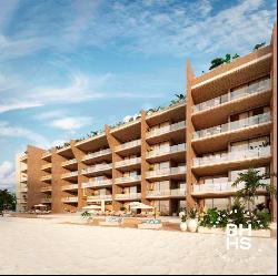 5903 - Apartment for sale in Tankah 2 bedrooms, Tulum 77760