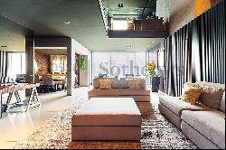 Decorated apartment in a building with plenty of leisure activities