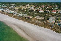 Gulf-Front Lot in Dune Allen With High Elevation