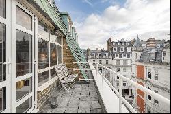 Wonderful apartment in the heart of St James's