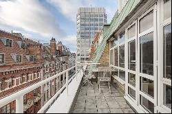 Wonderful apartment in the heart of St James's
