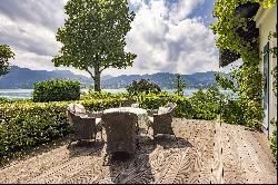 Historical Villa with stunning view over Lake Tegernsee