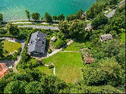 Historical Villa with stunning view over Lake Tegernsee