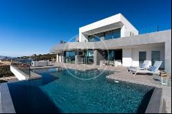 Opulent Modern Villa in Cumbre del Sol, Jasmines Area – A Haven , Benitachell 03726